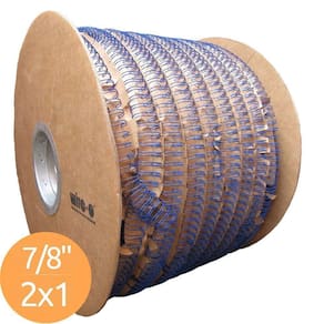 Bobina de Garras de Duplo Anel Wire-o 2x1 7/8 180 Folhas