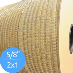 Bobina de Garras de Duplo Anel Wire-o 2x1 5/8 120 Folhas
