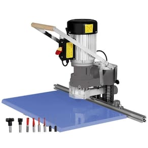 Furadeira de Dobradiça Manual 1050W com 6 Mandris e Acessórios RZ-FD-6 RAZI