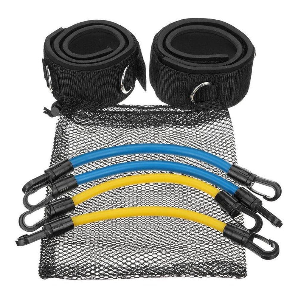 Faixa De Resistência Para Treinamento Tonificação Muscular