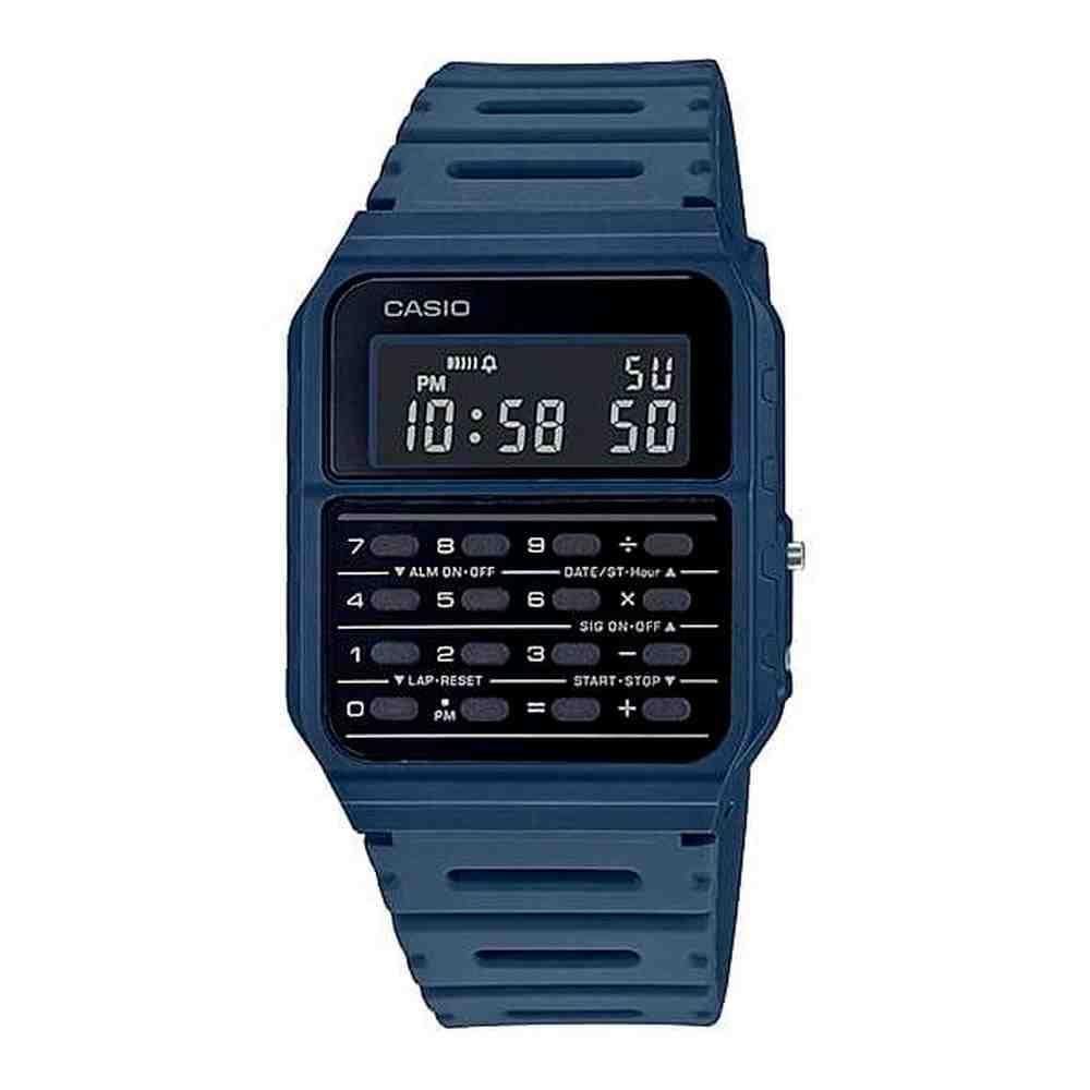 Relógio Unissex Casio CA-53WF-2BDF