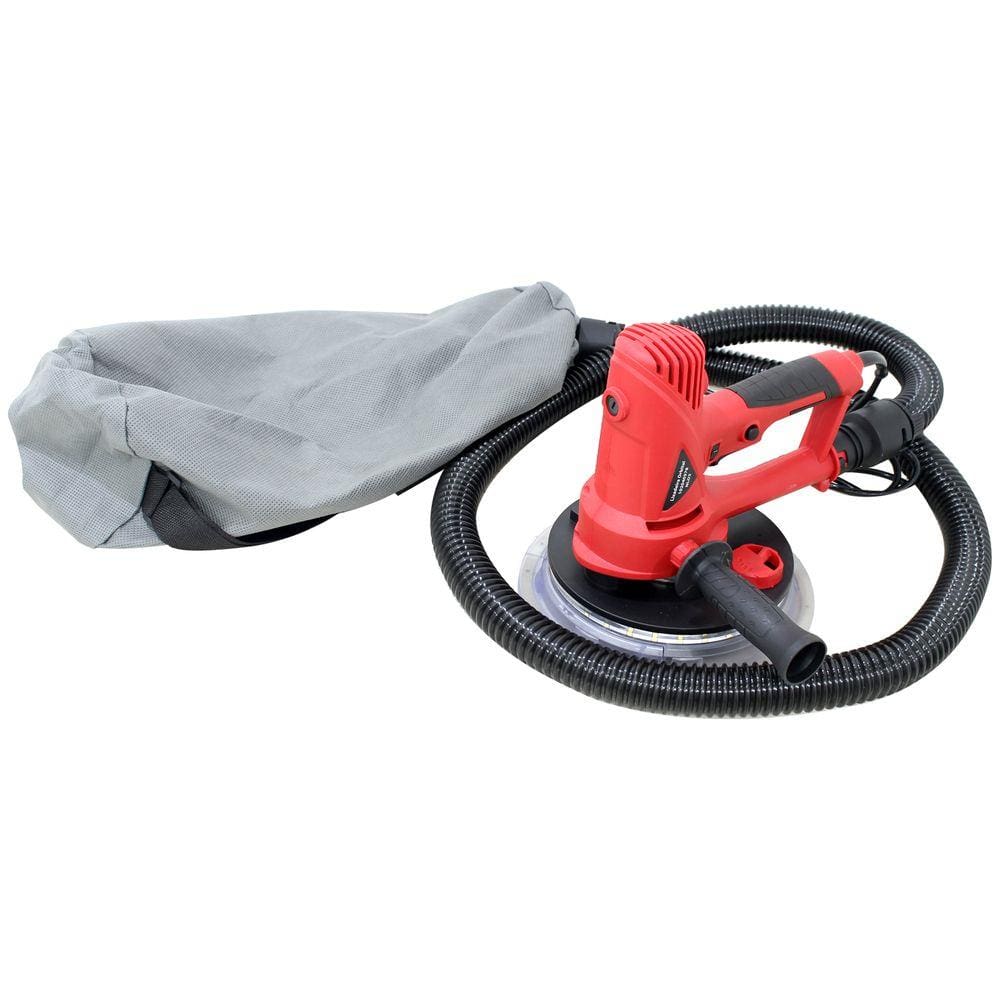 Lixadeira de Parede Orbital  710w  com Coletor de Pó - NLO