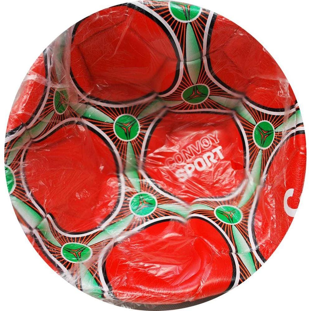 Bola de Futebol de Campo N.05 PVC Sortida