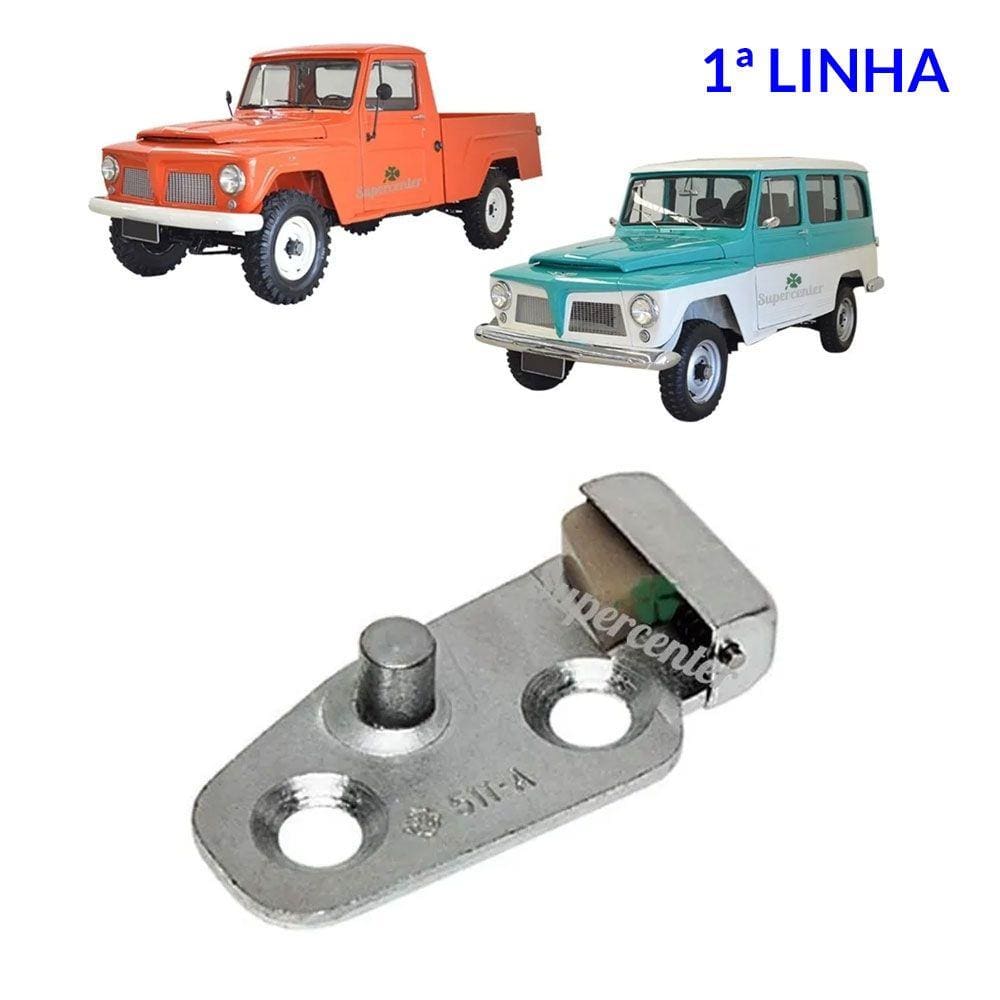 Batente Da Porta Ford Rural Willys F75 Pick Up F-75