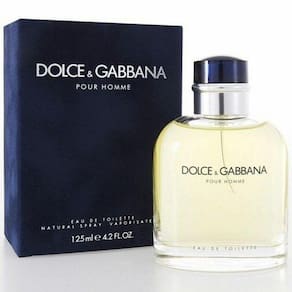 Dolce & Gabbana Pour Homme Eau de Toilette 125ml