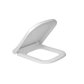 Assento Termofixo Easy Clean e Slow Close Polo Branco Deca