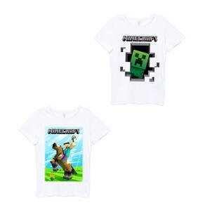 Kit Bermuda Camiseta Infantil Roblox Sandbox