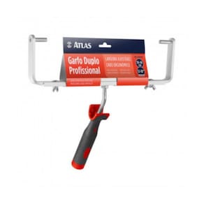 Garfo Duplo Profissional REF-AT360/46 Atlas
