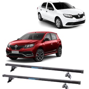 Rack Teto Resistent Sport Renault Sandero 14-21 LW149 FURAR