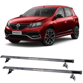 Rack Teto Resistent Sport Renault Sandero 14-21 LW049 FURAR