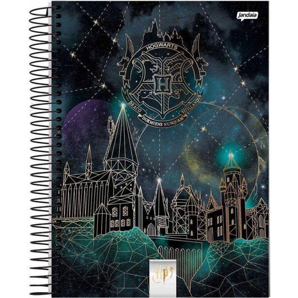 Kit com 2 Cadernetas Caderno de Anotações Harry Potter 80 Folhas Ravenclaw  Corvinal Gryffindor Grifinória em Promoção na Americanas