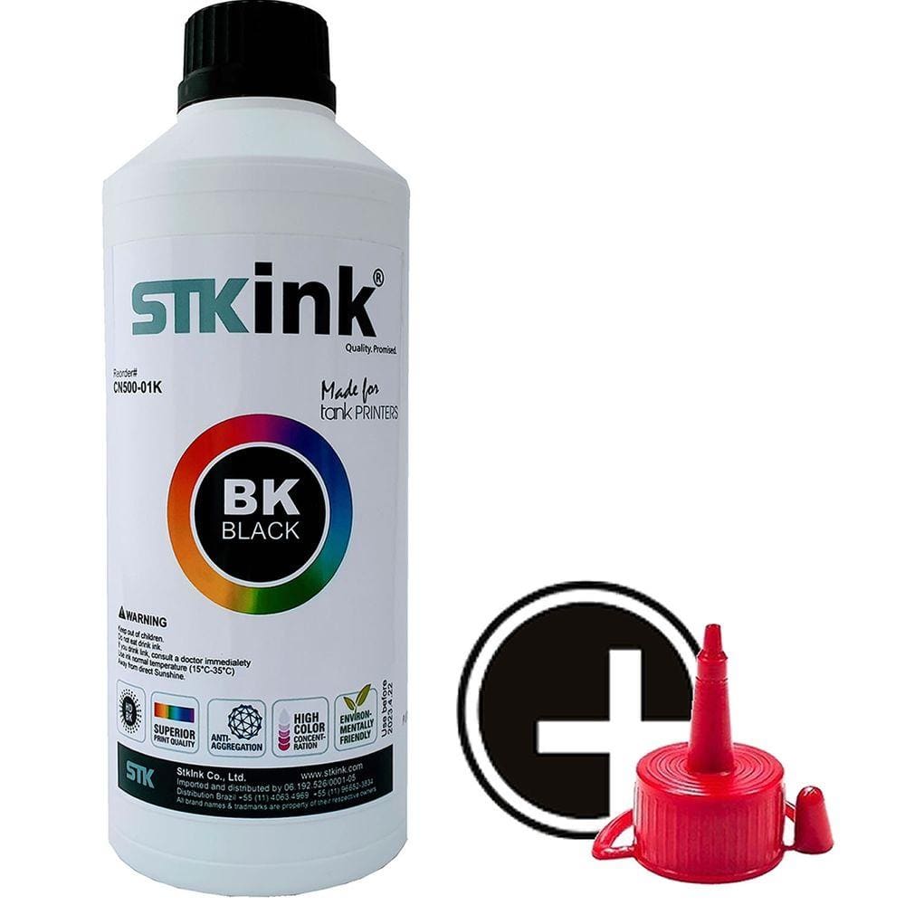 Tinta STK GT51 GT52 GT5810 GT5820 GT5822 416 116 316 412 para Smart Tank HP - 250ml
