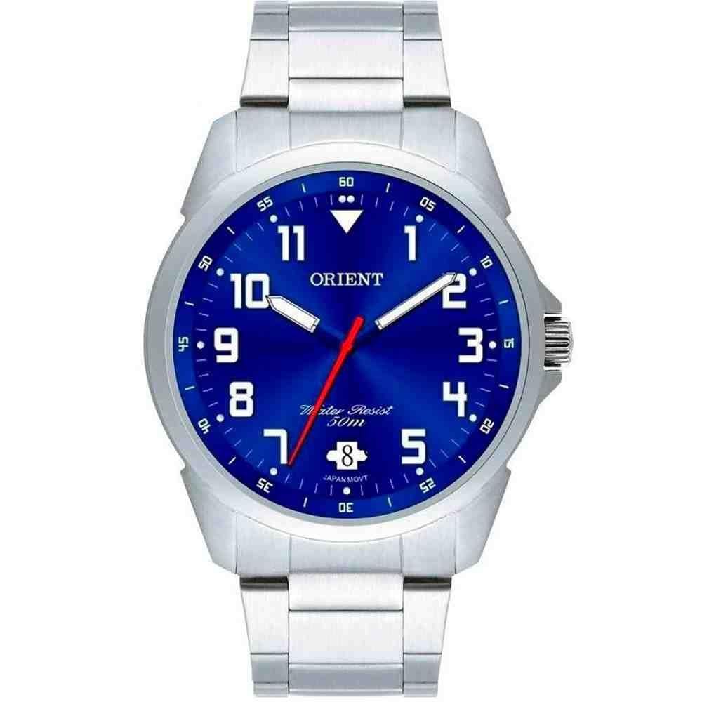 Relógio Masculino Orient MBSS1154A D2SX