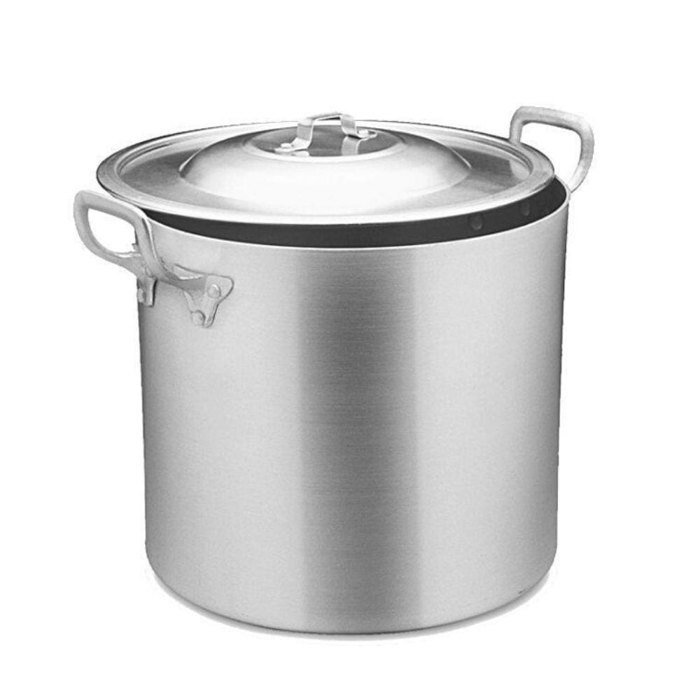 Caldeirao Hotel Aluminio Vigor N 36 CAP 32,5 lts