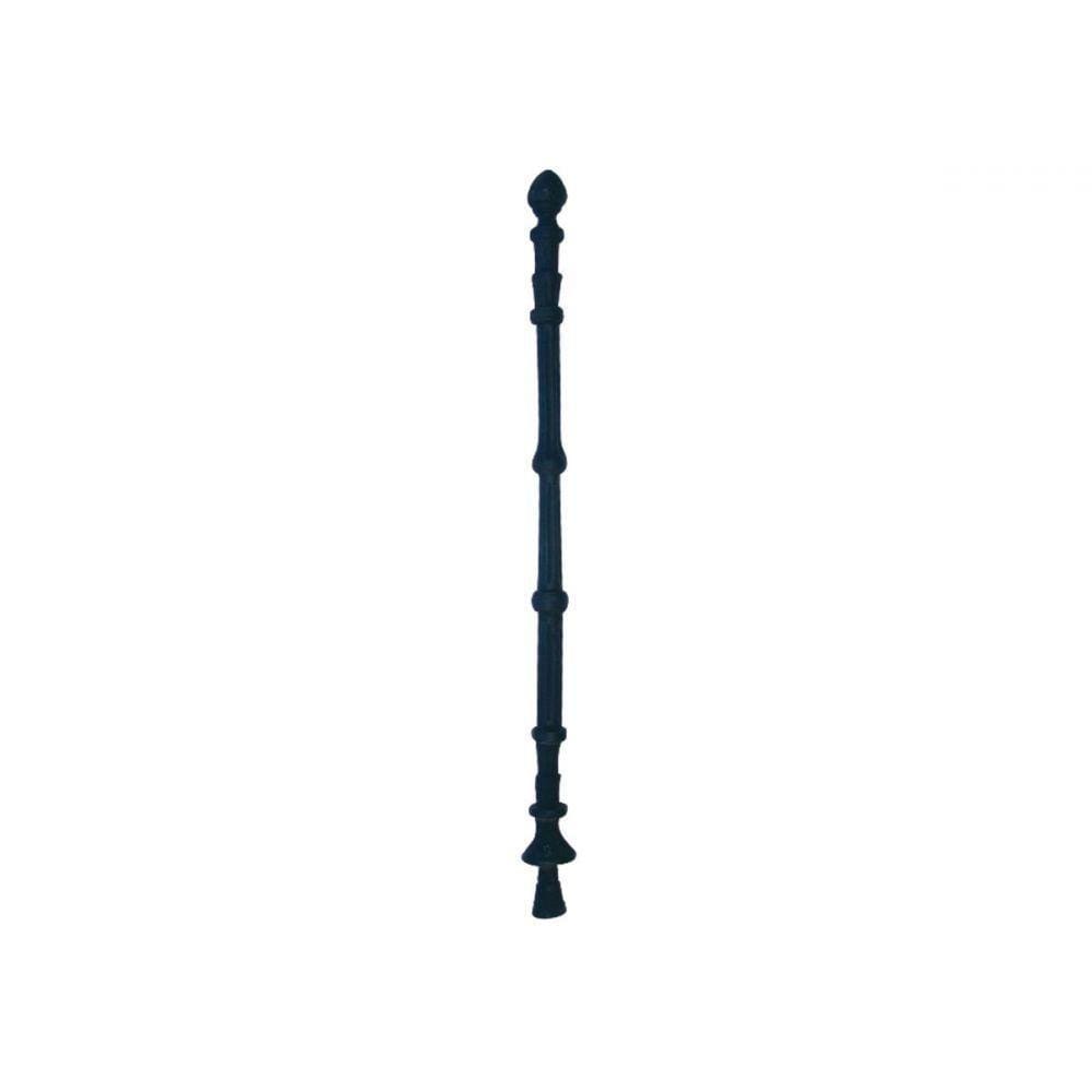Coluna Ferro Fundido N04 para Grade Sacada Varanda 91x10cm