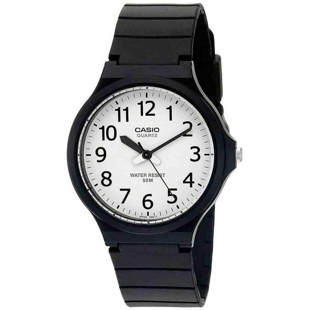 Relógio Casio Analógico Masculino MW-240-7BVDF