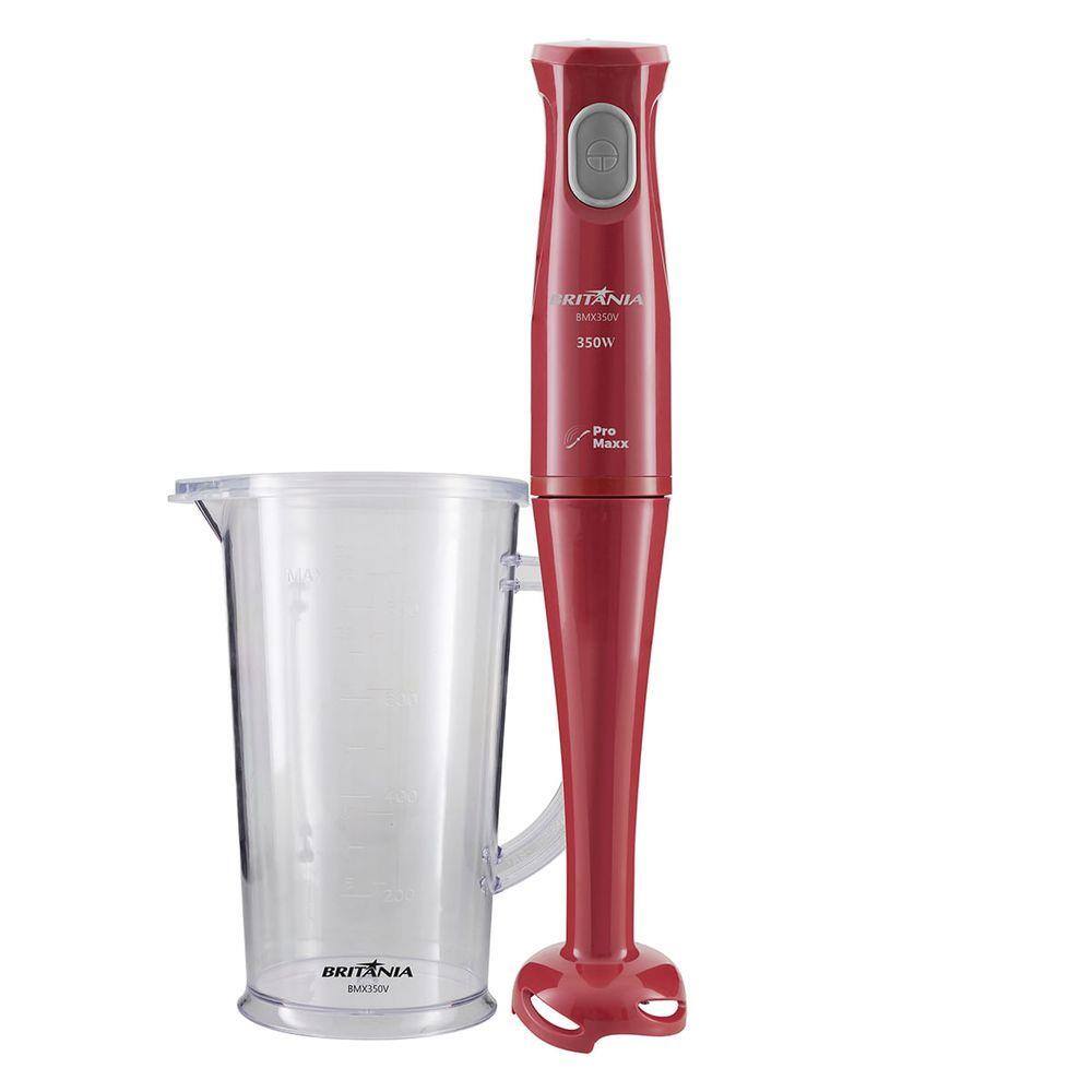 imagem-Mixer Britânia BMX350V 350W - 220V