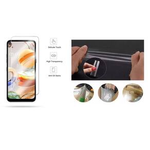 Película De Nano Gel Cobre 100% O Display LG K51S
