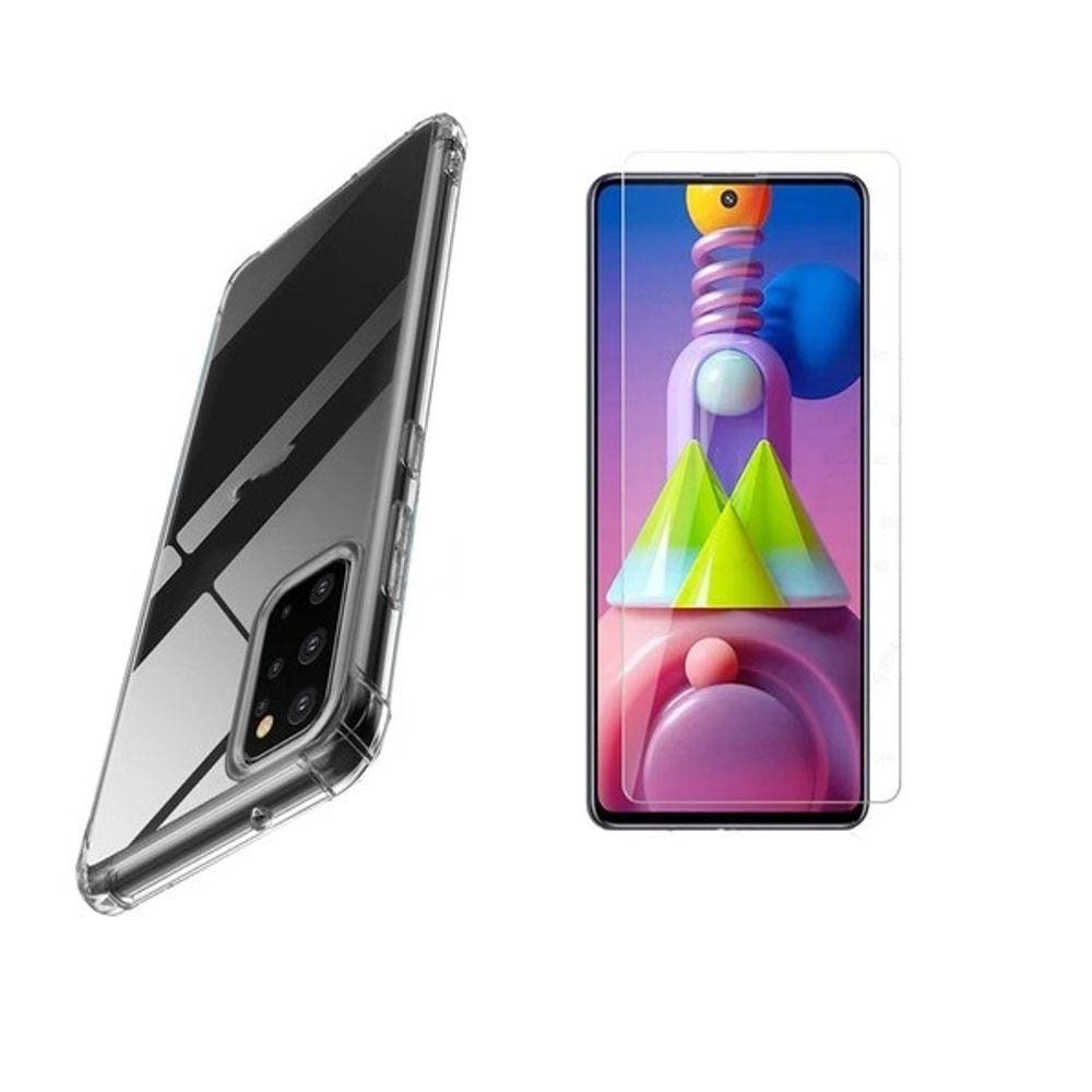 Mofi capa para samsung galaxy m51 com acabamento em couro de vaca, à prova  d'água, poeira, anti queda, cobertura total|Caso de telefone \u0026 Covers| -  AliExpress