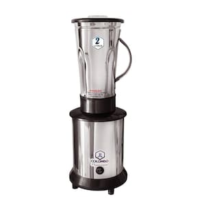 Liquidificador Industrial Alta Rotação Inox 127v 2L - JL Colombo