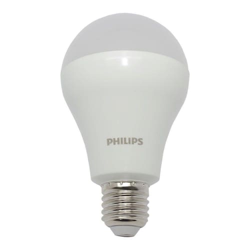 Lâmpada Bulbo LED 16W Luz Branco Frio Bivolt E27 Philips Menor preço em Lâmpada Bulbo LED 16W Luz Branco Frio Bivolt E27 Philips