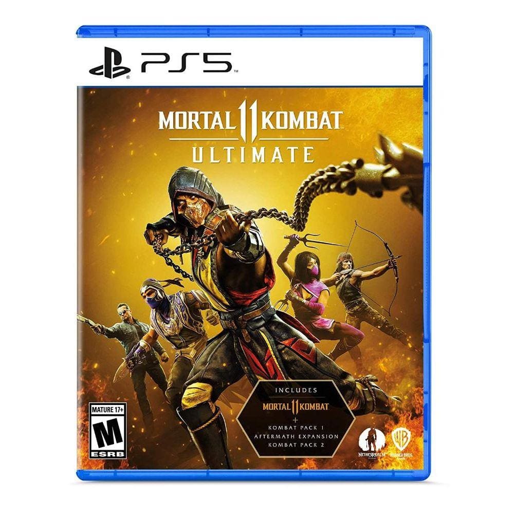 Mortal Kombat - Xbox 360