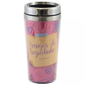 Copo Térmico Amigas De Segredinho ZC 10022223