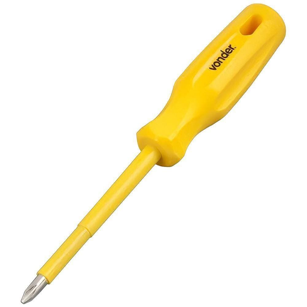 Chave Phillips Phs Com Haste Isolada 1000V 3/16 X 5 Vonder