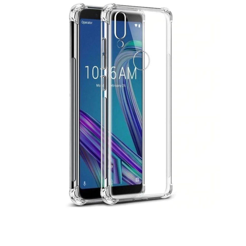 Capa Antishock Case Bordas Reforçadas Asus Zenfone Max Pro M1 Zb602KL Zb601KL