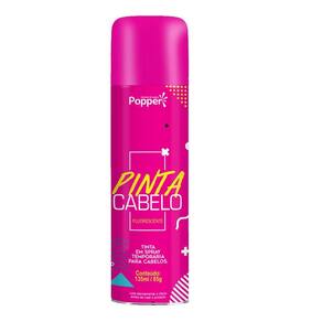 Tinta Temporária para Cabelo Roxo Neon - 135ml