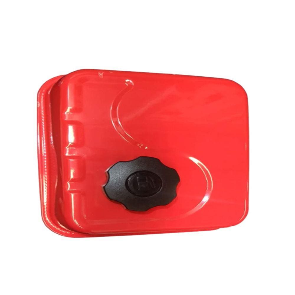 Tanque Completo Tratorito Vermelho B4T Motor 6.5HP 2 Marchas Branco 70318390