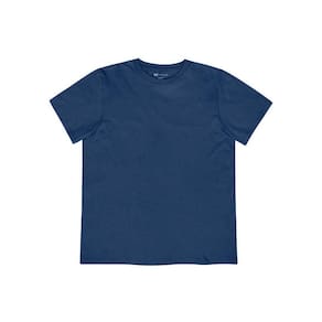Camiseta Básica Mangas Curtas World