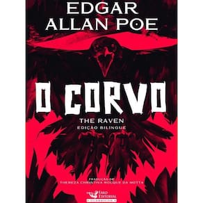 Livro O Corvo