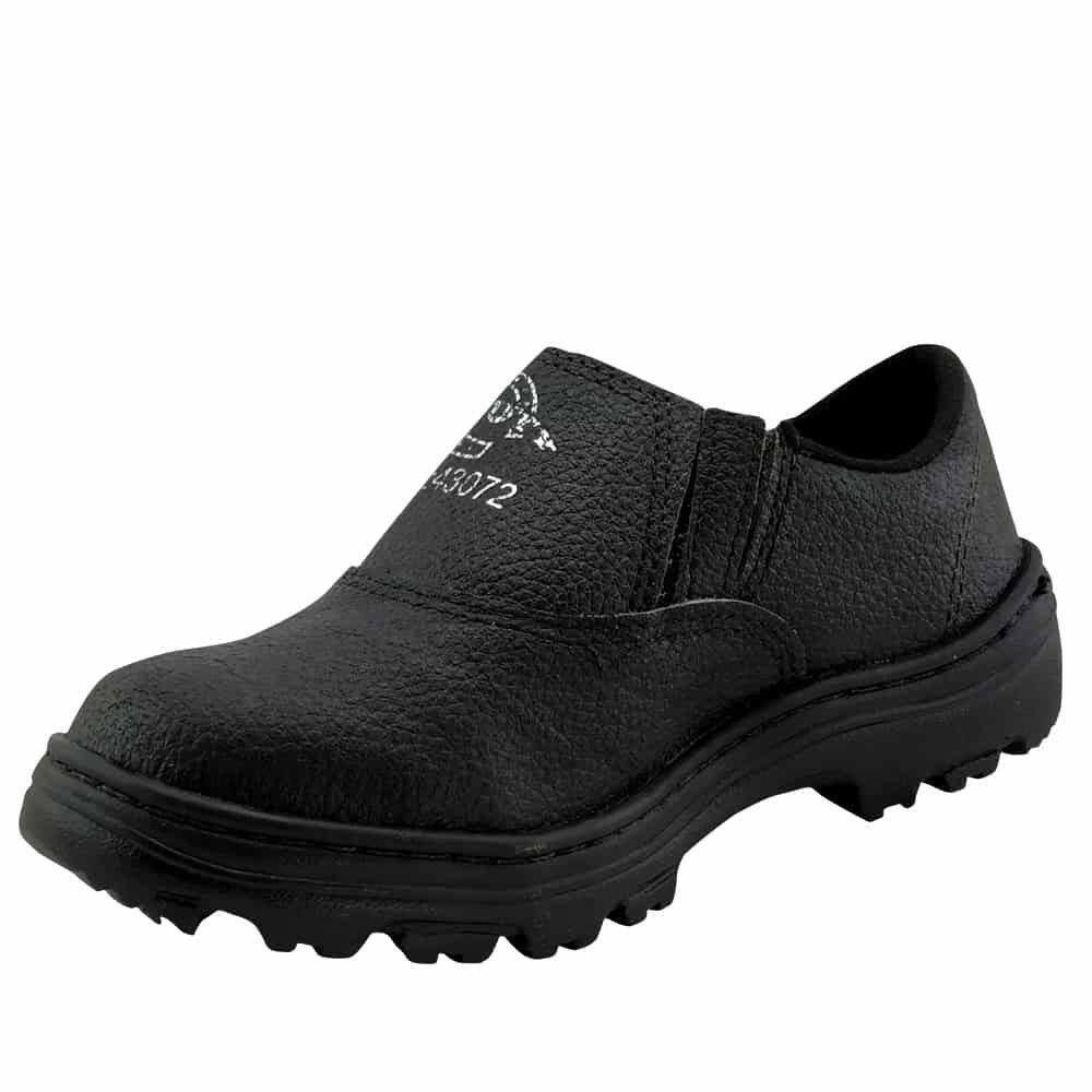 Bota de Segurança Masculina Couty Com Certificado C.A. | Casas Bahia