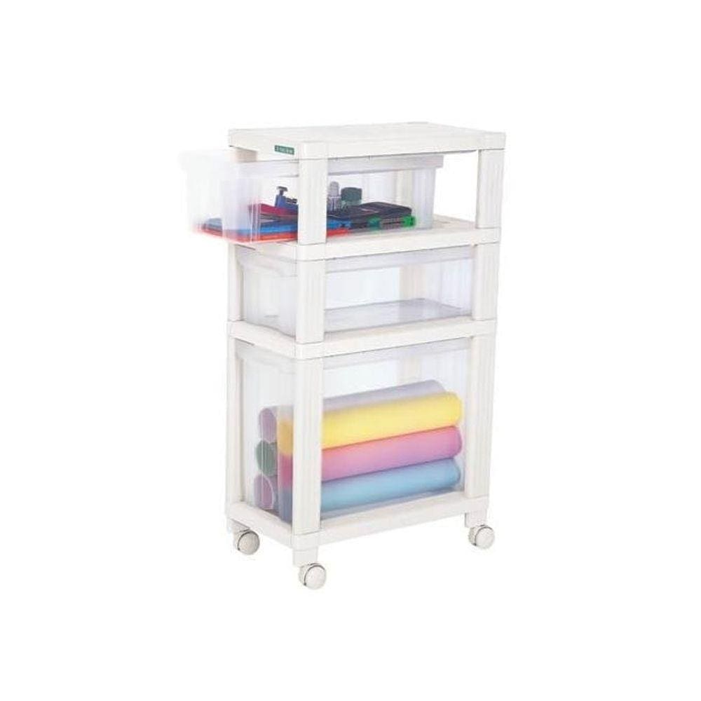 Organizador Emborrachado P/Cabos C/Adesivo C/6 Un. Cód. 7121