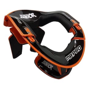 Protetor De Pescoço Cervical Infantil Mr Pro Neck Brace Cross Trilha