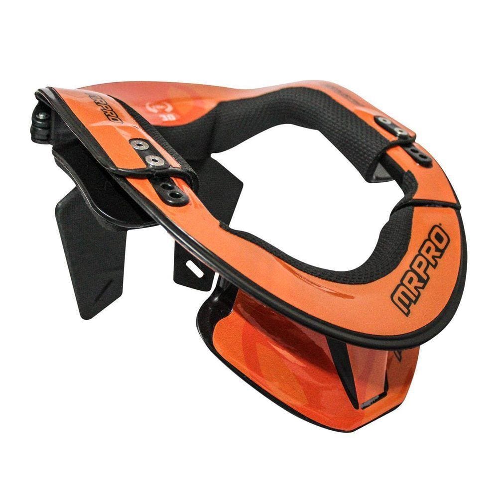 Protetor De Pescoço Cervical Mr Pro Neck Brace Motocross Trilha Adulto