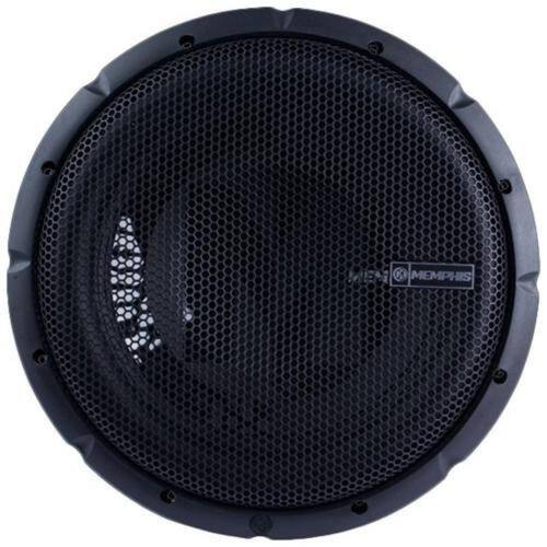 Subwoofer Memphis Car Audio Power Reference 12´´ Preto Casas Bahia