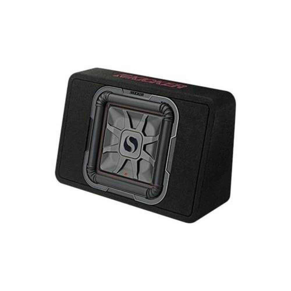Subwoofer Kicker Solo-baric 12´´ Preto | Casas Bahia