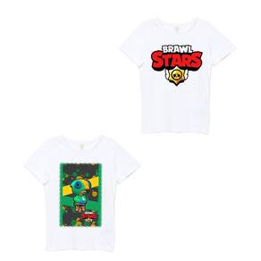 Kit Bermuda Camiseta Infantil Roblox Sandbox