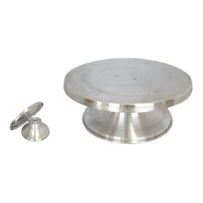 Bailarina Grande (40cm) P/ Confeitar Bolos, Tortas E Pudins