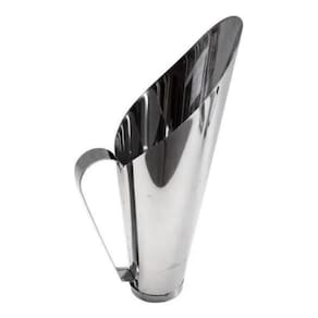 Concha Para Cereais Aço Inox 1 Kilo (1000g)