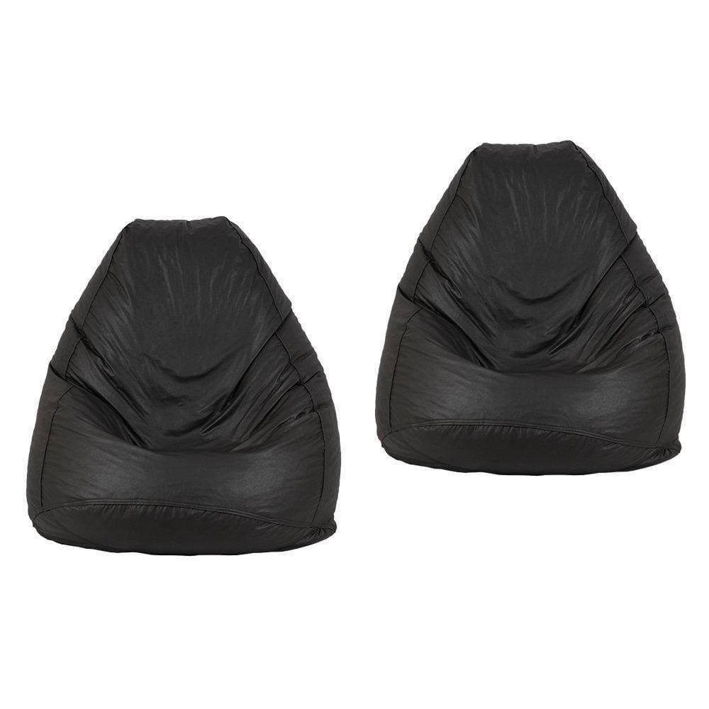 2 Puffs Fofão Pop Preto Stay Puff