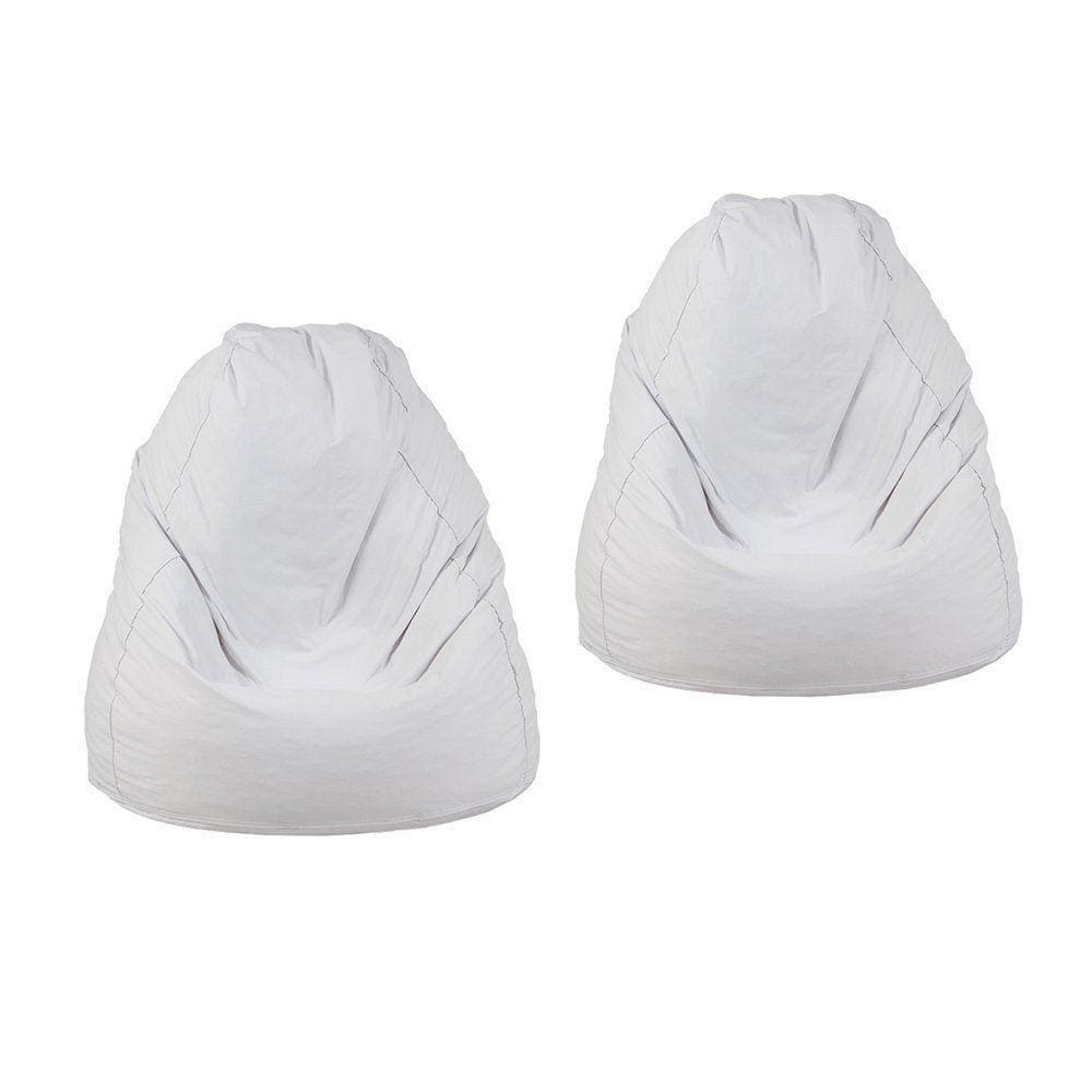 2 Puffs Fofão Pop Branco Stay Puff