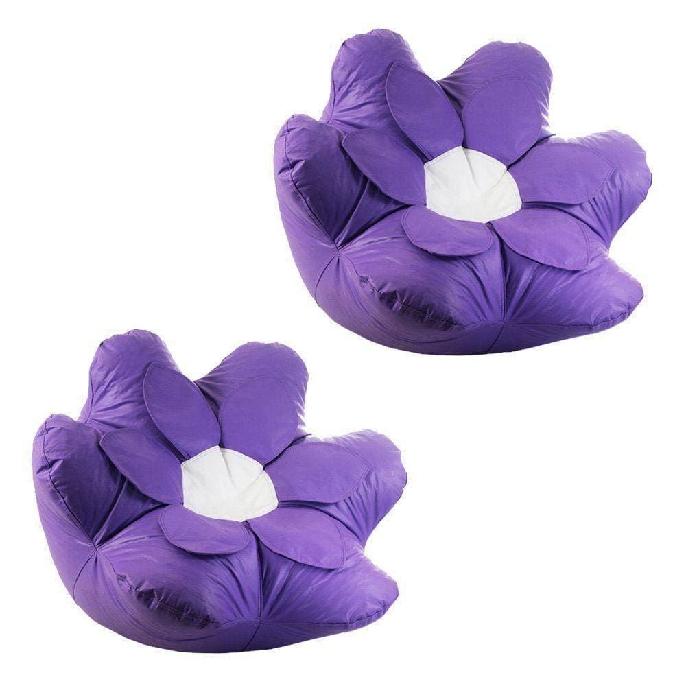 2 Puffs Flower Nobre Roxo Stay Puff