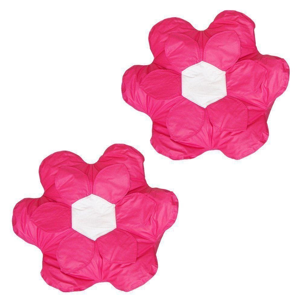 2 Puffs Flower Nobre Rosa Stay Puff