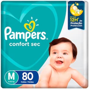 Fraldas pampers confort sec | Casas Bahia Fraldas pampers confort sec | Casas Bahia