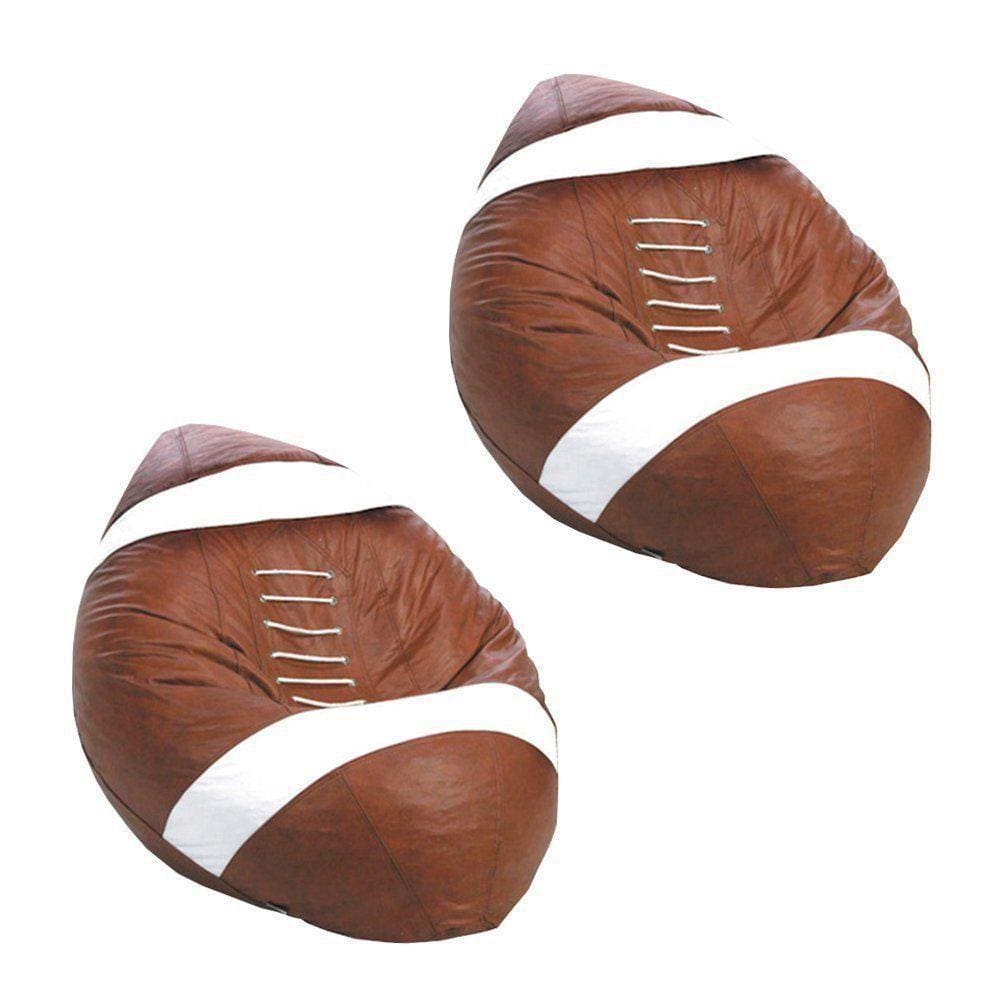 2 Puffs Big Ball Pop Futebol Americano Caramelo Stay Puff