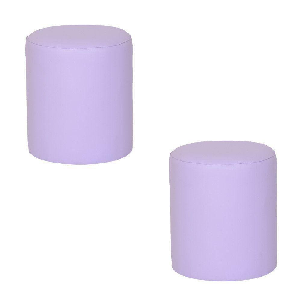 2 Puffs Round Nobre Lilás Stay Puff