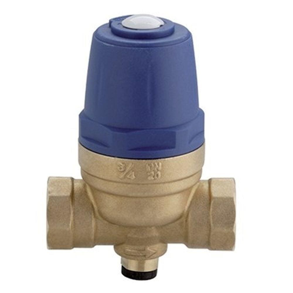 Redut.Pressao Eco Femeaxfemea 1/2 S/Niple Acoplam, Emmeti